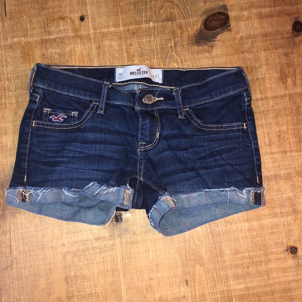 Hollister short shorts